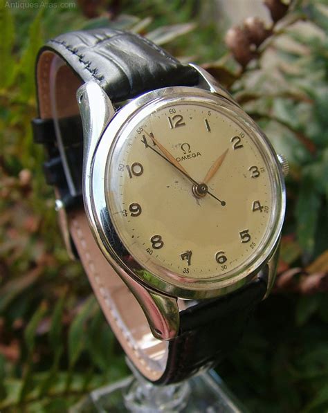 vintage omega watches 1940s.